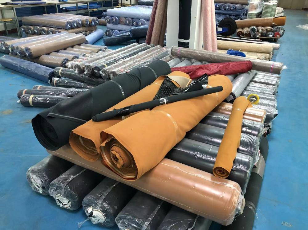 Materials warehouse