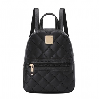 Wholesale price backpack manufacturer new designer leather backpack for fashion lady
