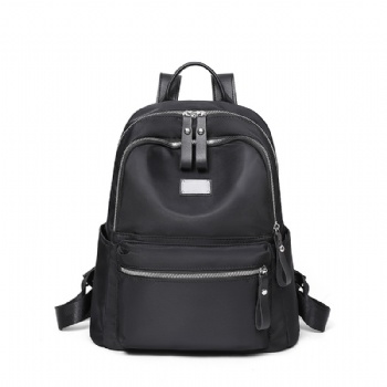 New waterproof nylon backpack best women luxury backpack manufacturer in china