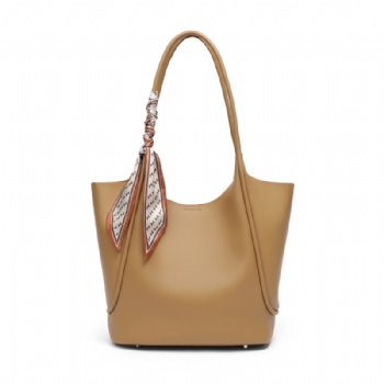 2024 fashion lady handbags purse leather bag factory