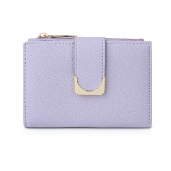 USA Smart 6 pocket card purse new stitch factory lady wallet coin fold