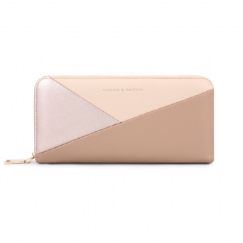 Latest rfid phone wallet women silicone cell phone wallet combination wholesale